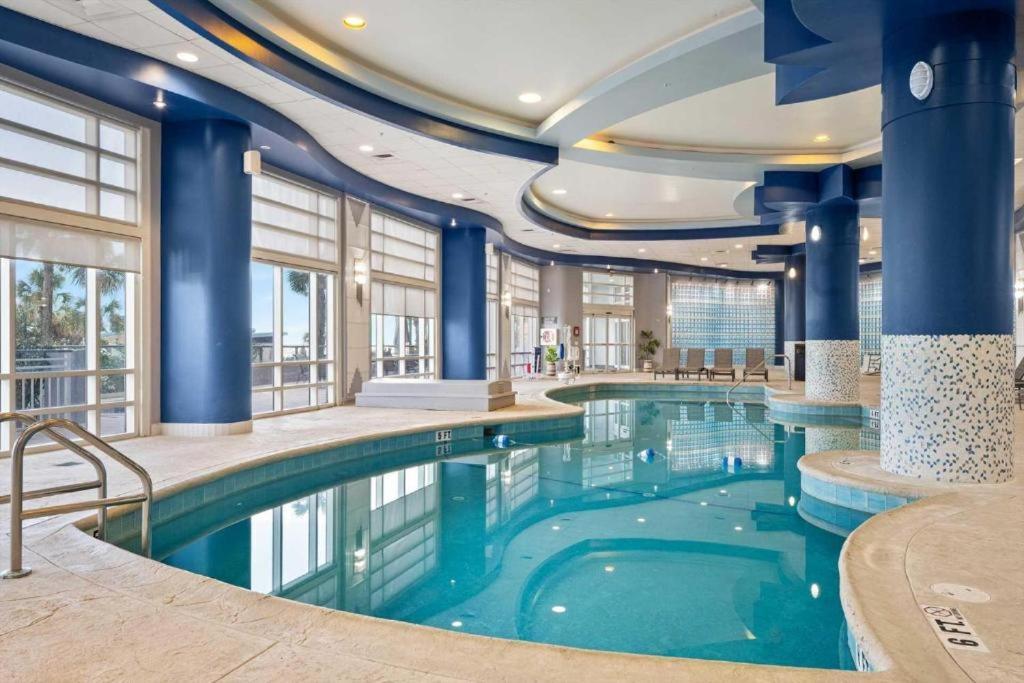 Vacation In Comfort And Luxury - 1 Bedroom Direct Oceanfront - Wyndham Ocean Walk Resort 1007 Daytona Beach Dış mekan fotoğraf