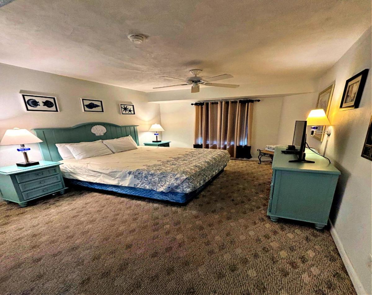 Vacation In Comfort And Luxury - 1 Bedroom Direct Oceanfront - Wyndham Ocean Walk Resort 1007 Daytona Beach Dış mekan fotoğraf