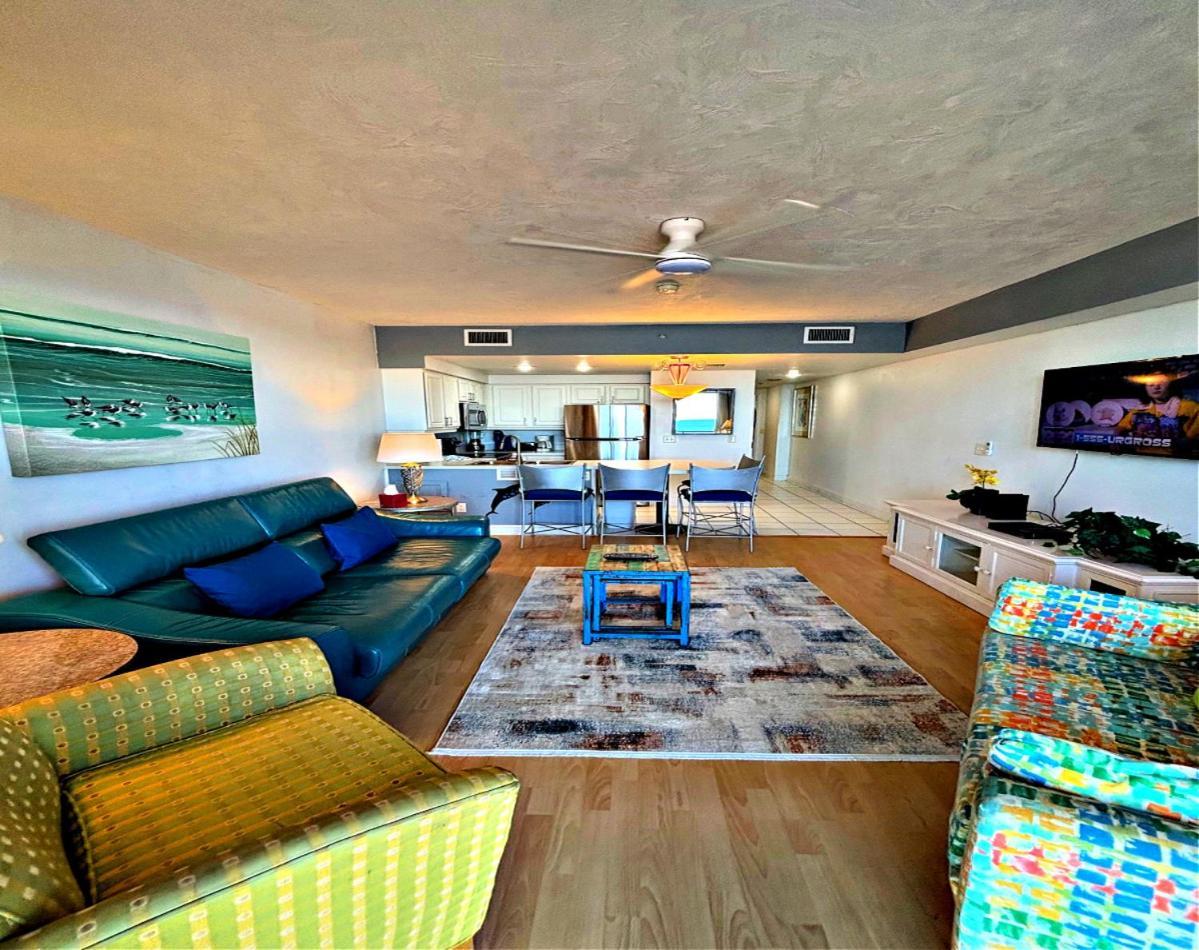 Vacation In Comfort And Luxury - 1 Bedroom Direct Oceanfront - Wyndham Ocean Walk Resort 1007 Daytona Beach Dış mekan fotoğraf