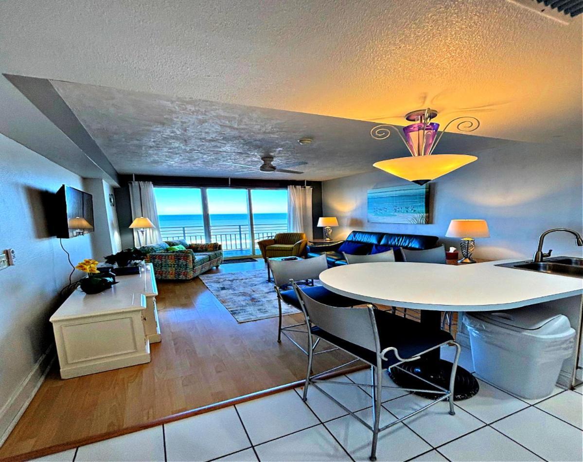 Vacation In Comfort And Luxury - 1 Bedroom Direct Oceanfront - Wyndham Ocean Walk Resort 1007 Daytona Beach Dış mekan fotoğraf