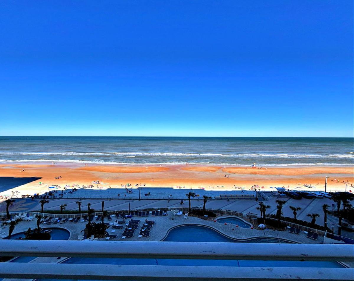 Vacation In Comfort And Luxury - 1 Bedroom Direct Oceanfront - Wyndham Ocean Walk Resort 1007 Daytona Beach Dış mekan fotoğraf