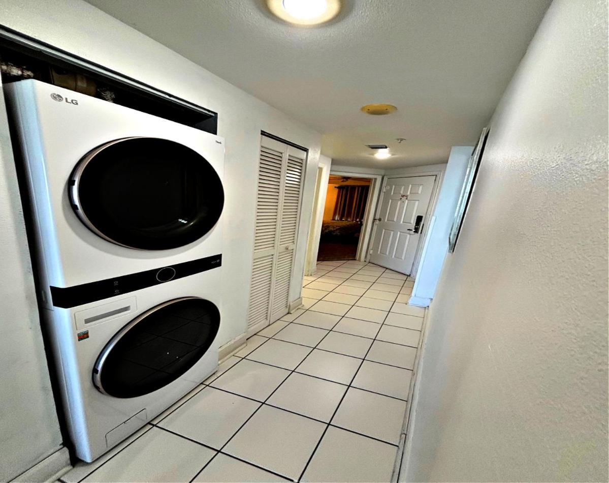 Vacation In Comfort And Luxury - 1 Bedroom Direct Oceanfront - Wyndham Ocean Walk Resort 1007 Daytona Beach Dış mekan fotoğraf