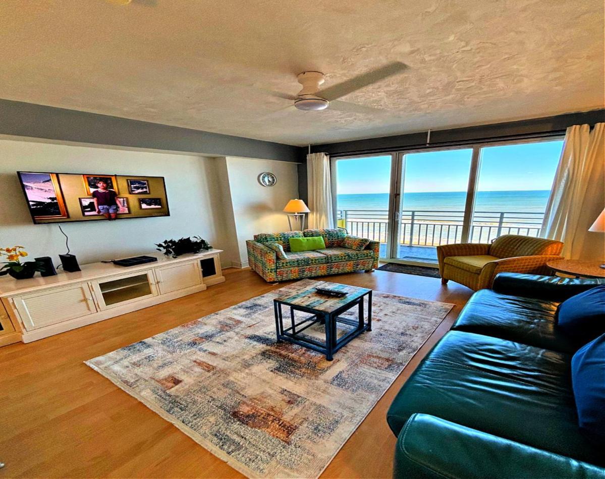 Vacation In Comfort And Luxury - 1 Bedroom Direct Oceanfront - Wyndham Ocean Walk Resort 1007 Daytona Beach Dış mekan fotoğraf