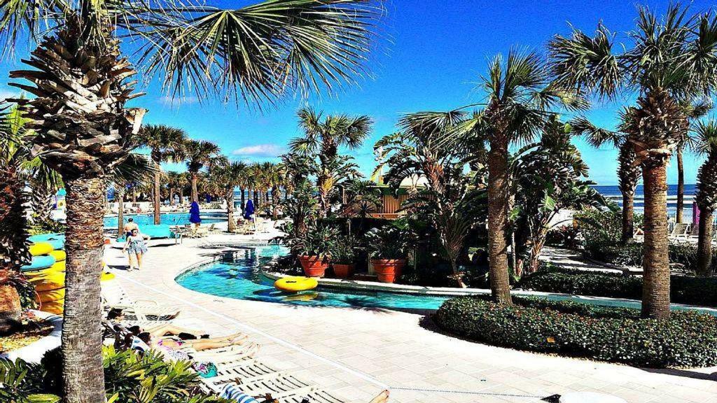 Vacation In Comfort And Luxury - 1 Bedroom Direct Oceanfront - Wyndham Ocean Walk Resort 1007 Daytona Beach Dış mekan fotoğraf